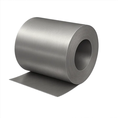 Рулон нержавеющий 0,5х1000 мм AISI 430