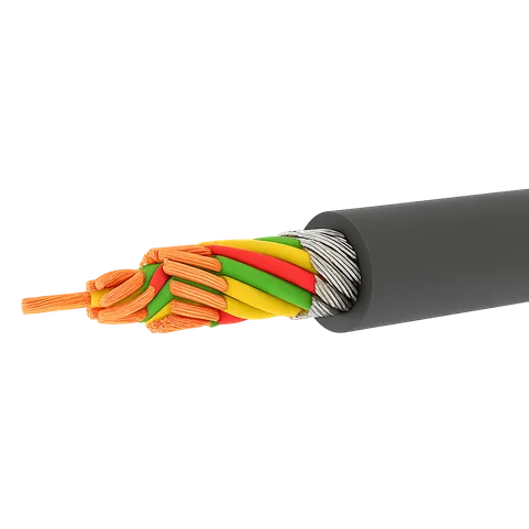 Судовой кабель КНРк 1х6