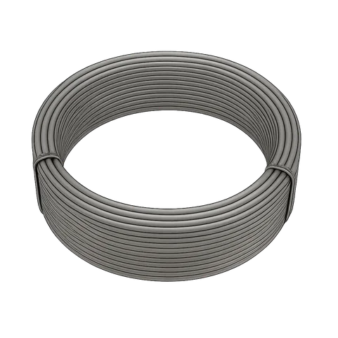 Молибденовая проволока 19 мм МЧВП