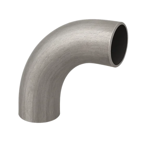 Отвод стальной 20-2,8 мм гнутый оцинкованный