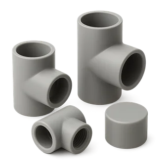 Полимерные фитинги